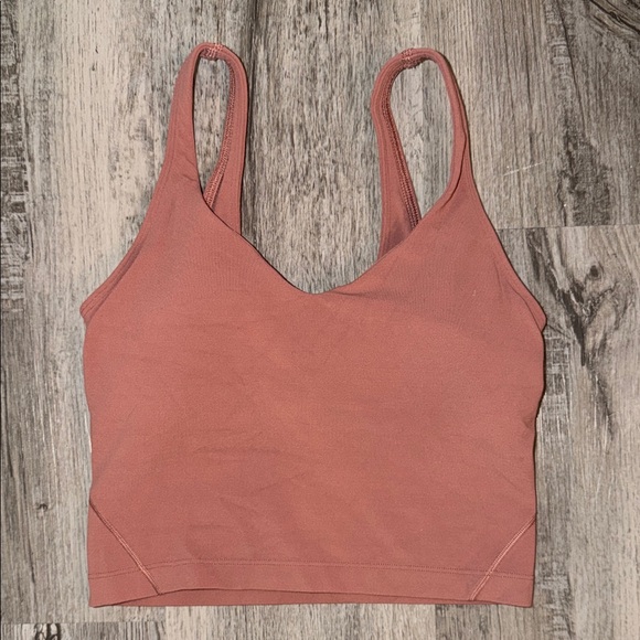 lululemon athletica Tops - lululemon athletica Dusty Rose Align Tank